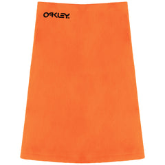 Oakley Logo Orange Neck Gaiter Warmer