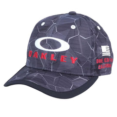 Oakley BT PT 13.0 Mens Black Golf Cap
