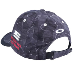 Oakley BT PT 13.0 Mens Black Golf Cap