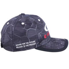 Oakley BT PT 13.0 Mens Black Golf Cap