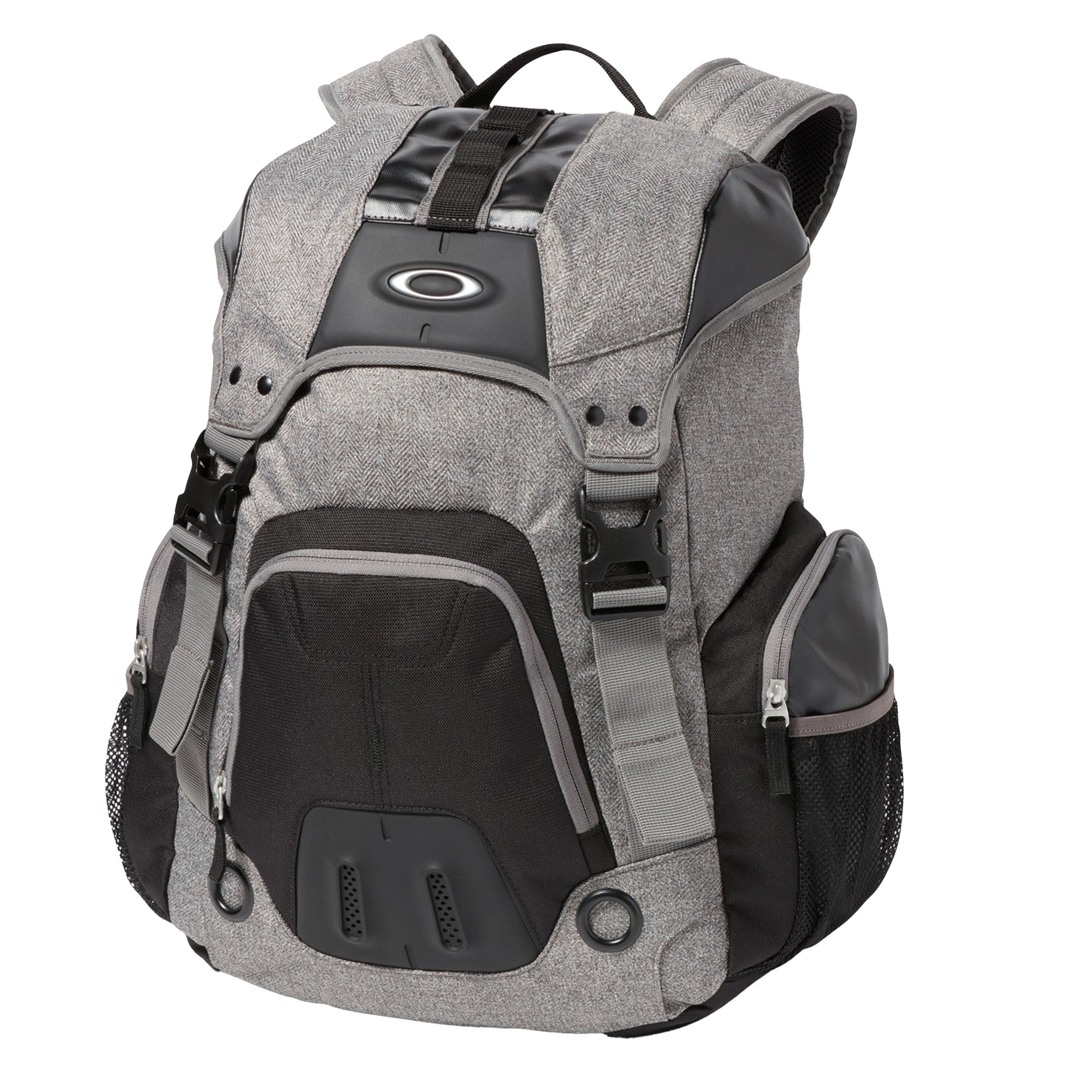 Oakley 23L Gearbox LX Grey/Black Backpack – Sport It First