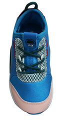 Puma RS-0 x Sesame Street Cookie Monster Kids Blue Trainers