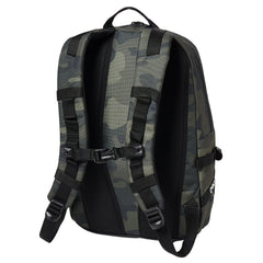 Oakley 20L Logo Street Camo Green Backpack