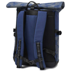 Oakley 23L Utility Rolled Up Blue Backpack