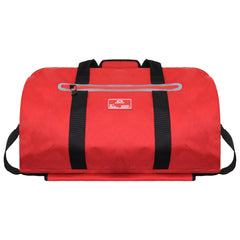 Oakley College Mens Red Duffel Bag