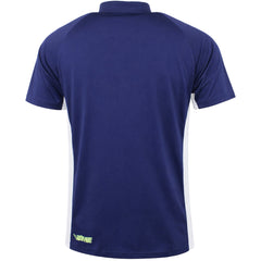 Puma Teamliga Mens Navy Padel Polo Shirt