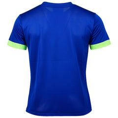 Puma Individual Mens Blue Padel T-Shirt
