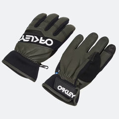Oakley Factory 2.0 Dark Green Winter Gloves