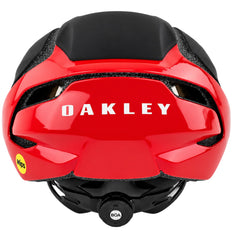 Oakley ARO5 Black/Red Cycling Helmet