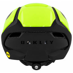 Oakley ARO5 Black/Green Cycling Helmet