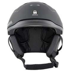 Oakley MOD3 Black Ski Helmet
