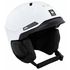 Oakley MOD3 White Ski Helmet