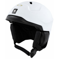 Oakley MOD3 White Ski Helmet