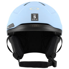 Oakley MOD3 Light Blue Ski Helmet