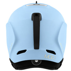 Oakley MOD3 Light Blue Ski Helmet