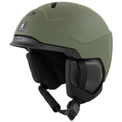 Oakley MOD3 Dark Green Ski Helmet