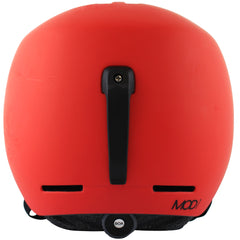 Oakley MOD1 Red Snowboard Ski Helmet