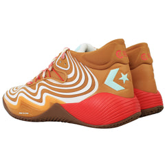 Converse All Star BB Shift CX Mid Unisex Brown Basketball Shoes