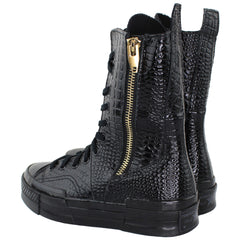 Converse Chuck 70 Plus XHi Unisex Black Shoes