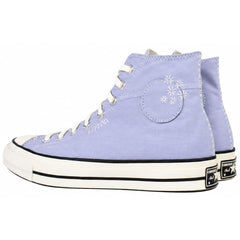 Converse Chuck 70 Hi Unisex Blue Plimsolls