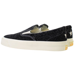 Converse x Golf Wang One Star CC Unisex Black Plimsolls