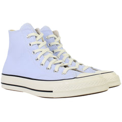 Converse Chuck 70 Hi Unisex Blue Plimsolls