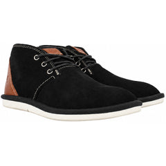 Timberland City Shuffler Mens Black Chukka Boots