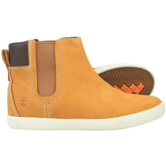 Timberland Glastenbury Womens Wheat Boots