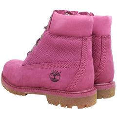 Timberland AF Icon Premium 6inch Womens Purple Boots