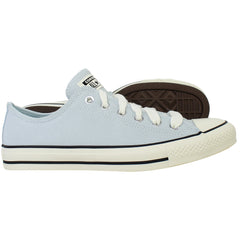Converse Chuck Taylor OX Unisex Light Blue Plimsolls