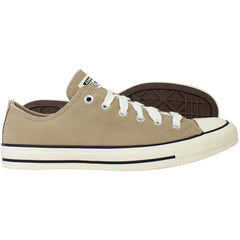 Converse Chuck Taylor OX Unisex Brown Plimsolls