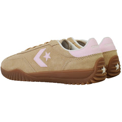 Converse Run Star OX Unisex Brown Trainers