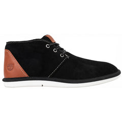 Timberland City Shuffler Mens Black Chukka Boots