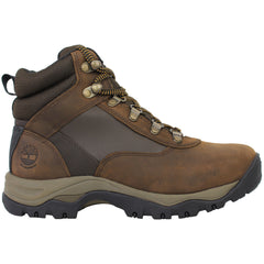 Timberland Keele Ridge Womens Brown Mid Boots