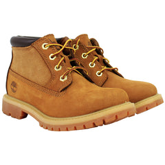 Timberland Nellie Womens Rust Boots