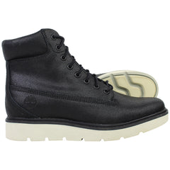 Timberland Kenniston 6inch Womens Black Boots