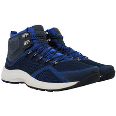 Timberland FlyRoam Trail Mid Mens Navy Boots