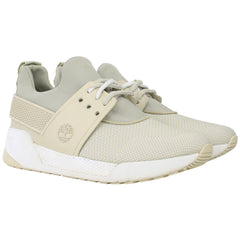 Timberland Kiri Womens Beige Trainers