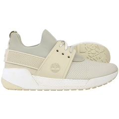 Timberland Kiri Womens Beige Trainers