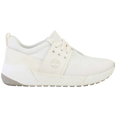 Timberland Kiri Up Womens White Trainers