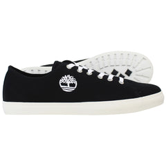 Timberland Union Wharf Mens Black Plimsolls