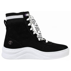Timberland 6inch Ruby Ann Womens Black Boots