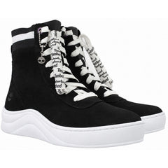 Timberland 6inch Ruby Ann Womens Black Boots