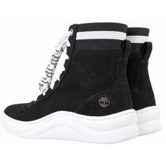 Timberland 6inch Ruby Ann Womens Black Boots