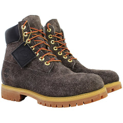 Timberland Premium 6inch Mens Brown Boots