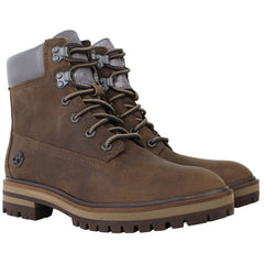 Timberland 6inch London Square Womens Brown Boots