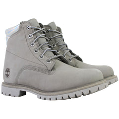 Timberland Waterville Womens Grey Boots