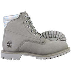 Timberland Waterville Womens Grey Boots
