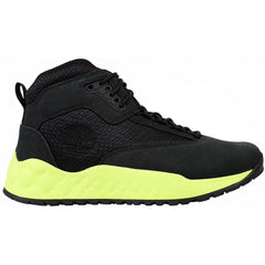 Timberland Solar Wave Mens Black Hiking Boots