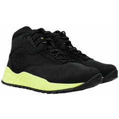 Timberland Solar Wave Mens Black Hiking Boots